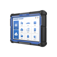 Escáner de Diagnóstico Automotriz TOPDON Phoenix Smart con Programación Basada en la Nube, Compatible con Codificación en Línea, Herramienta de Diagnóstico para Profesionales
