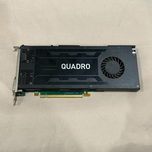 Tarjeta Gráfica Original Quadro K4200 de 4GB, Tarjeta Profesional para Modelado UG, Renderizado 3D y Edición de Video - Product Image 1