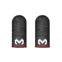 Fundas para Dedos de Juego, Antideslizantes, Antitranspirantes, para Pantalla Táctil, para PUBG Mobile, Cubre Dedos