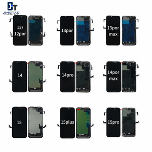 Écran LCD pour téléphone portable, écran tactile pour <span class=keywords><strong>iPhone</strong></span> 6 6s 7 <span class=keywords><strong>8</strong></span> <span class=keywords><strong>Plus</strong></span>, écran LCD pour <span class=keywords><strong>iPhone</strong></span> X Xs Max 11 12 13 14 Pro Max - Product Image 6