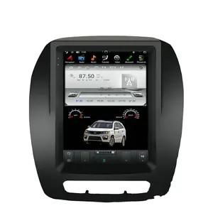 10.4 Inch Vertical Touch Screen Car Multimedia Navigation For KIA Sorento 2013