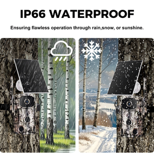 Caméras de chasse en gros, vision nocturne infrarouge sans éclat, sans fil, faune, forêt, 4G LTE, GPS, suivi, caméras de sentier de chasse - Product Image 2