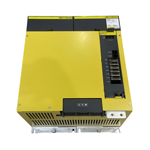 Nuevo Módulo Amplificador de Husillo Original A06B-6111-H045-H550 de 56kW Alpha ISP 45 para CNC, Servomotor de Material Plástico - Product Image 3