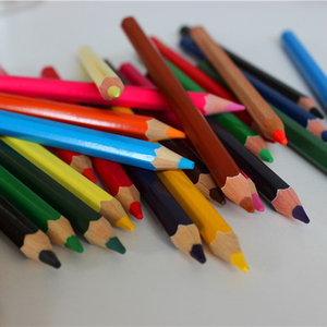 144 crayons de couleur, 12 couleurs, formes triangulaires et hexagonales, diamètre du crayon de 3,0 mm, <span class=keywords><strong>pour</strong></span> les enseignants, lot en vrac <span class=keywords><strong>pour</strong></span> la salle de classe, école - Product Image 6