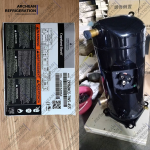 New Copeland Máy Nén ZR160KCE-TW5-455 / ZR42KCE-TFD-522 Copeland ZR 42 Scroll Máy Nén DC Tủ Lạnh Máy Nén - Product Image 2