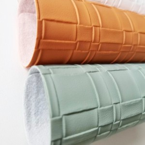 Rouleau de <span class=keywords><strong>simili</strong></span> <span class=keywords><strong>cuir</strong></span> PVC auto-adhésif, imperméable et résistant à l'usure, pour coussins de <span class=keywords><strong>canapé</strong></span>, intérieur de voiture, sacs et revêtements. - Product Image 5