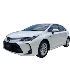 Coches eléctricos baratos con doble motor automático superventas, coches híbridos Toyota <span class=keywords><strong>Corolla</strong></span> E-CVT usados - Product Image 1