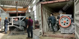 Немецкая щековая дробилка портативная Pe 500x750 щековая дробилка зубная пластина - Product Image 6