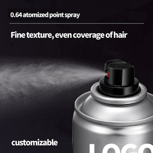 Gel coiffant personnalisable logo OEM/ODM Gel coiffant longue durée à séchage rapide pour hommes et femmes Coiffure - Product Image 3