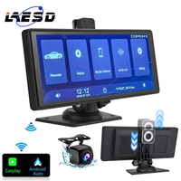 Nouvel écran intelligent HD de 10,26 pouces, Carplay, caméra embarquée, enregistreur DVR pour voiture