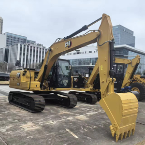 Excavatrice Caterpillar 313GC d'occasion avec peinture d'origine, excavatrice Cat313D d'occasion à vendre - Product Image 4