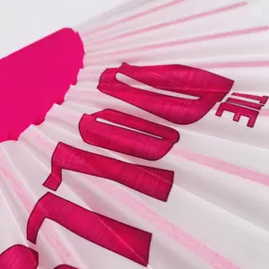 Đầy Màu sắc niềm tự hào gay LGBT người hâm mộ niềm tự hào người hâm mộ nhựa gấp Fan cho các bên lễ hội sự kiện khiêu vũ nguồn cung cấp - Product Image 6