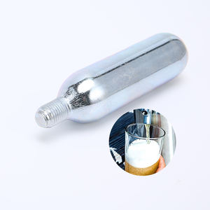 Venta al por mayor, nuevas tendencias, cartuchos de nitrógeno N2 8g, cargadores sin rosca, cafetera <span class=keywords><strong>Nitro</strong></span> con nombre de marca al por mayor - Product Image 6