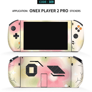 Pegatinas Onex Player 2 Pro de TPU antiarañazos para protección de la consola de juegos - Product Image 5