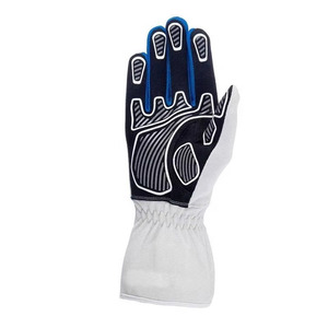 Guantes de Carreras de Karts Full Flinger Transpirables con Pantalla Táctil, Guantes de Karting de Primera Calidad, Ligeros, para Exteriores, Unisex - Product Image 2