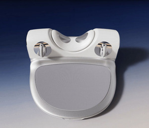 Masajeador <span class=keywords><strong>de</strong></span> Cuello, Hombros y Espalda Superior 4D Dinámico Personalizado OEM 2026 con Control Remoto Inalámbrico y Terapia Shiatsu con Calor - Product Image 2