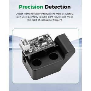 Sensor de Rotura de Filamento Creality CFS-C, Accesorio Fotoeléctrico de Precisión para Impresora 3D - Product Image 4