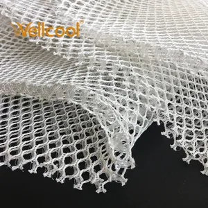 Wholesale Car Seat cushion 10mm 3d air spacer mesh fabric for automotive ventilation system application