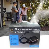 Nettoyeur à vapeur haute pression haute température chauffage rapide Machine de nettoyage maison petite cuisine hotte générateur de vapeur