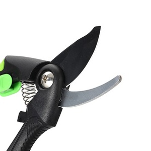 Classic Manual Grass <b>Shears</b> 180 Rotation Garden <b>Tool</b> Pruner with Carbon Steel Blade Cutting - Product Image 4