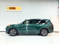 SUV électrique 2024 nouvelle génération, grande taille, autonomie étendue, 6 places, transmission intégrale, conduite autonome LiDAR, suspension pneumatique, véhicule familial électrique