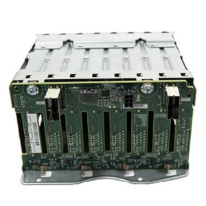 P26930-B21 ProLiant DL300 Gen10 artı 2U 8sas SAS/SATA 12G BC ön Bay 1/2 sürücü kafes kiti - Product Image 2