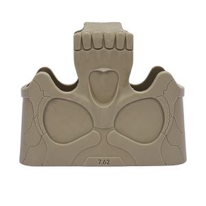 Sinairsoft Ready <b>Stock</b> 7.62mm Protective Suppressor <b>Rubber</b> Heat Cover - Product Image 5