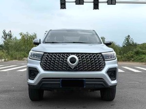 Great Wall GWM Cannon 5 places PICKUP Turbo Diesel Automatique Quatre roues motrices Volant à gauche Voitures d'<span class=keywords><strong>occasion</strong></span> - Product Image 2