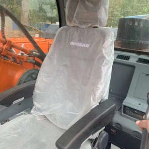 Excavadora usada en Corea de 30 toneladas, marca Doosan, modelo dx300 dx300lc-9, para trabajos de terraplenaje, en stock. - Product Image 6