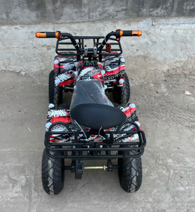 Mini buggy <span class=keywords><strong>électrique</strong></span> tout-terrain pour enfants <span class=keywords><strong>36V</strong></span> <span class=keywords><strong>800W</strong></span> avec télécommande parentale - Product Image 3