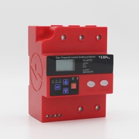 YIJIN YJ-AFD3/63 AC 230V 2P 4P 63A Disjoncteur différentiel (RCBO) de protection électrique contre les surintensités, les surtensions, les sous-tensions, les fuites et les arcs électriques