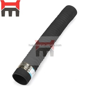Pièces de machines de construction, tuyau en caoutchouc pour excavatrice R220-5, tuyau d'admission 11EM-22020 - Product Image 3