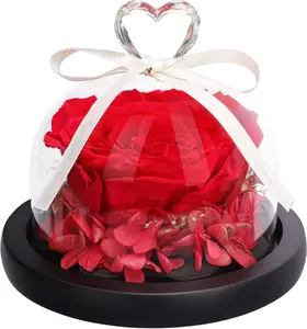 AYOYO OEM Rose san valentino scatole regalo di natale scatole regalo nere idee 2023