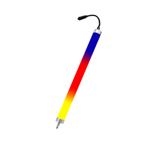 360 độ dọc RGB màu <span class=keywords><strong>pixel</strong></span> <span class=keywords><strong>LED</strong></span> ống ánh sáng DJ <span class=keywords><strong>Led</strong></span> thanh ánh sáng - Product Image 1