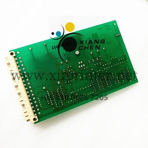 Placa de Circuito Original WD C37V108170 para Piezas de Impresión Offset Roaland B37V108170 G37V108170 - Product Image 4