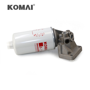 Komai กรองน้ำมันเชื้อเพลิง FS1212 FS1214 FS1222 FS1215 FS1225 702256 C 1 903941 T 1 3 I <span class=keywords><strong>1367</strong></span> 9 Y 4432 400504-00218สำหรับ EX500 Hitachi - Product Image 2