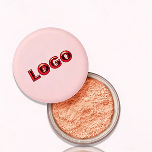 Polvo suelto para rubor en oferta, 34.5g, set de maquillaje de larga duración, control de grasa y sudor. - Product Image 1