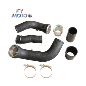 Tuyau de suralimentation et tuyau de charge pour <span class=keywords><strong>BMW</strong></span> N55 335i 435i M135i M235i - Product Image 2