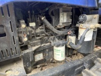 Tracteur à chenilles Lovol Waterland, adapté à diverses opérations de culture du riz. La conception est raisonnable et elle ne s'embrouille pas.