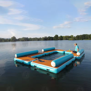 Plateforme <span class=keywords><strong>de</strong></span> <span class=keywords><strong>pêche</strong></span> gonflable, quai gonflable pour bateau <span class=keywords><strong>de</strong></span> <span class=keywords><strong>pêche</strong></span> et EVA - Product Image 1