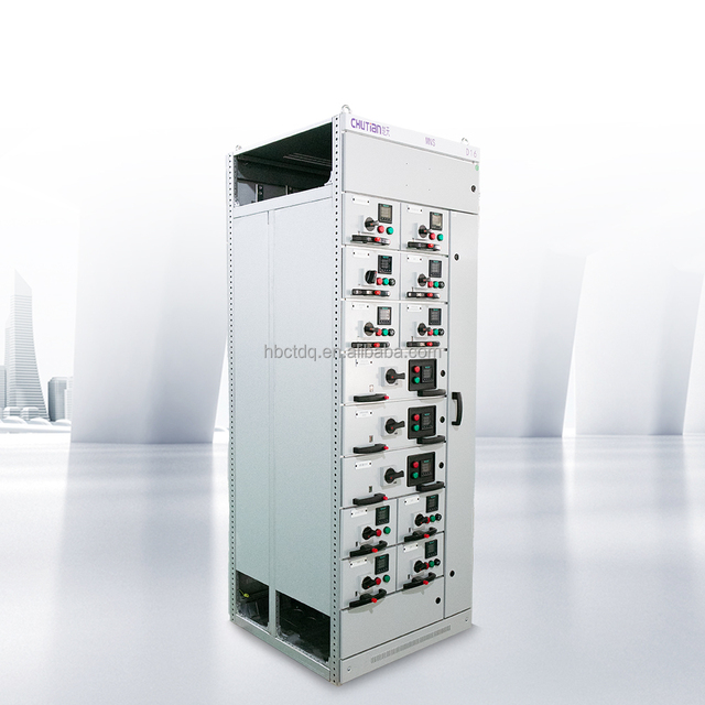 Mns Switchgear Electrical Distribution Box Elektricky Switchboard Cabinet Trade