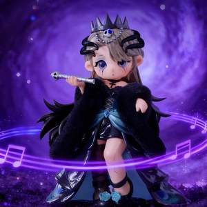 Nouvelle sortie 100% authentique 6PCS/boîte Vivistar Dream <span class=keywords><strong>Orchestra</strong></span> Prologue Series Figurines en PVC Boîte aveugle Adorable jouet d'ornement pour la maison - Product Image 4