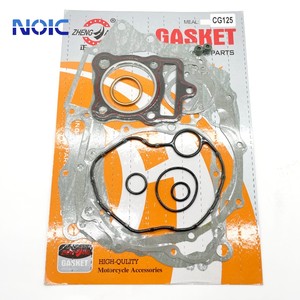 Accessoires de <span class=keywords><strong>moto</strong></span> NOIC, pièces détachées, <span class=keywords><strong>joint</strong></span> d'échappement, <span class=keywords><strong>joint</strong></span> complet pour <span class=keywords><strong>moto</strong></span> CG125 - Product Image 2