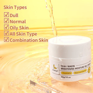OEM Custom Private Label Face Lift Hyperpigmentation Hydrating Face <strong>Cream</strong> Skin Brightening Whitening Niacinamide <strong>Cream</strong> - Product Image 2