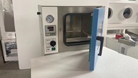 Four de séchage sous vide industriel de laboratoire, petit, électrique, pour sublimation