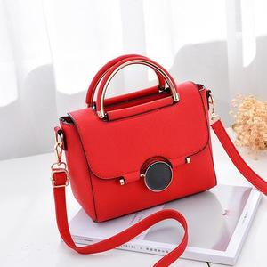 New Women's Fashion Trend Classic Cute PU <b>Bag</b> Outdoor Leisure Travel Shoulder <b>Bag</b> - Product Image 2