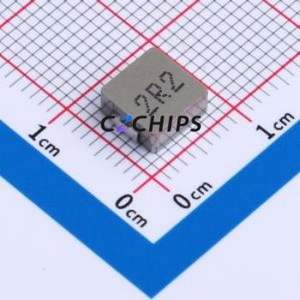 Inductor de Potencia SMS0630-2R2MT SMD, 7.1x6.6mm (Inductancia: 2.2uH) (Precisión: 20% Corriente de Saturación (Isat): 11.5A) - Product Image 1