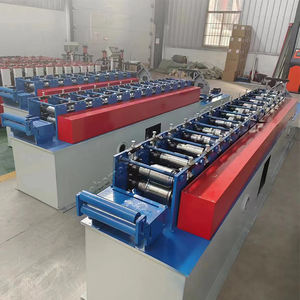 เครื่องขึ้นรูปเหล็กแผ่นม้วนแบบเปลี่ยนได้ CZU ประสิทธิภาพสูงสำหรับ PPGI เกียร์เครื่องยนต์อัตโนมัติ ลูกปืน มอเตอร์ ปั๊ม - Product Image 6