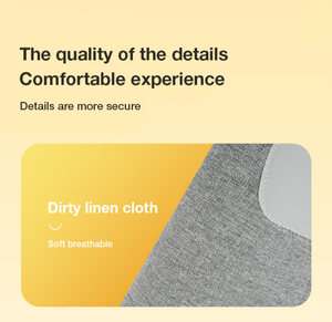 Masajeador Eléctrico Vibratorio para Pies y Piernas al por Mayor, Alivio del Dolor Muscular de Pantorrillas, Máquina de Masaje de Piernas con Calor y Compresión de Aire - Product Image 4