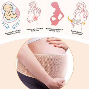 เข็มขัดพยุงหลังคลอดปรับได้ fspg สำหรับหญิงตั้งครรภ์ - Product Image 6